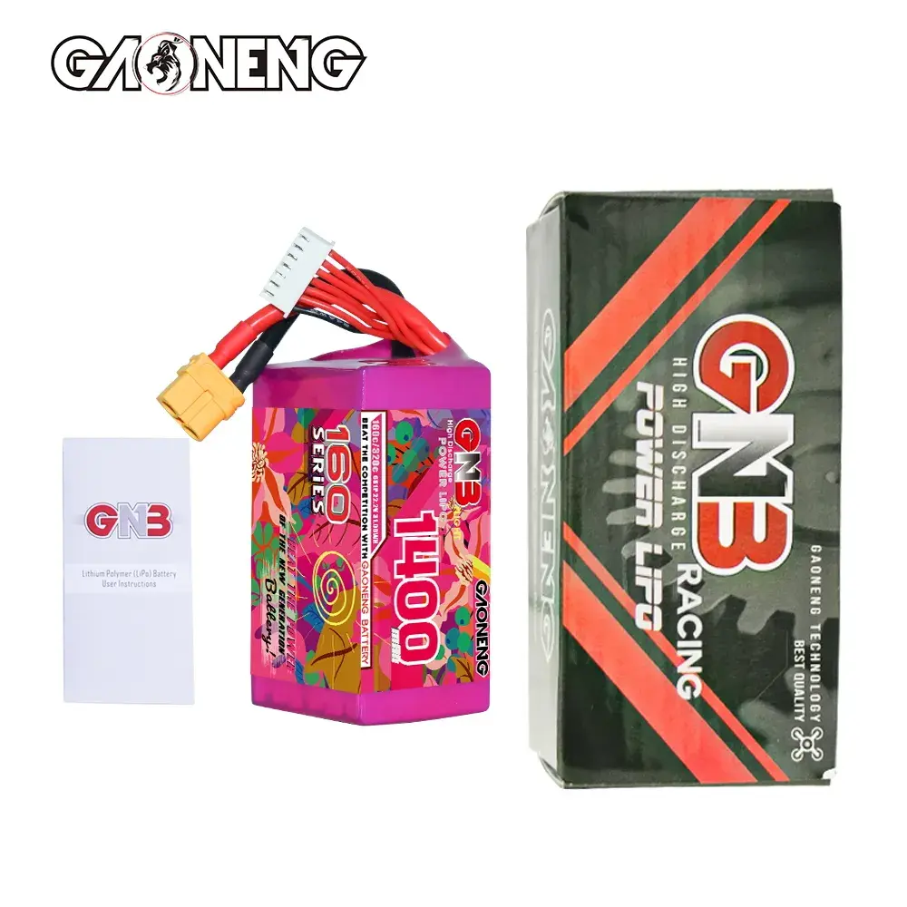 GNB - 1400mAh 6S 160C - fly-back.fr - 003.webp
