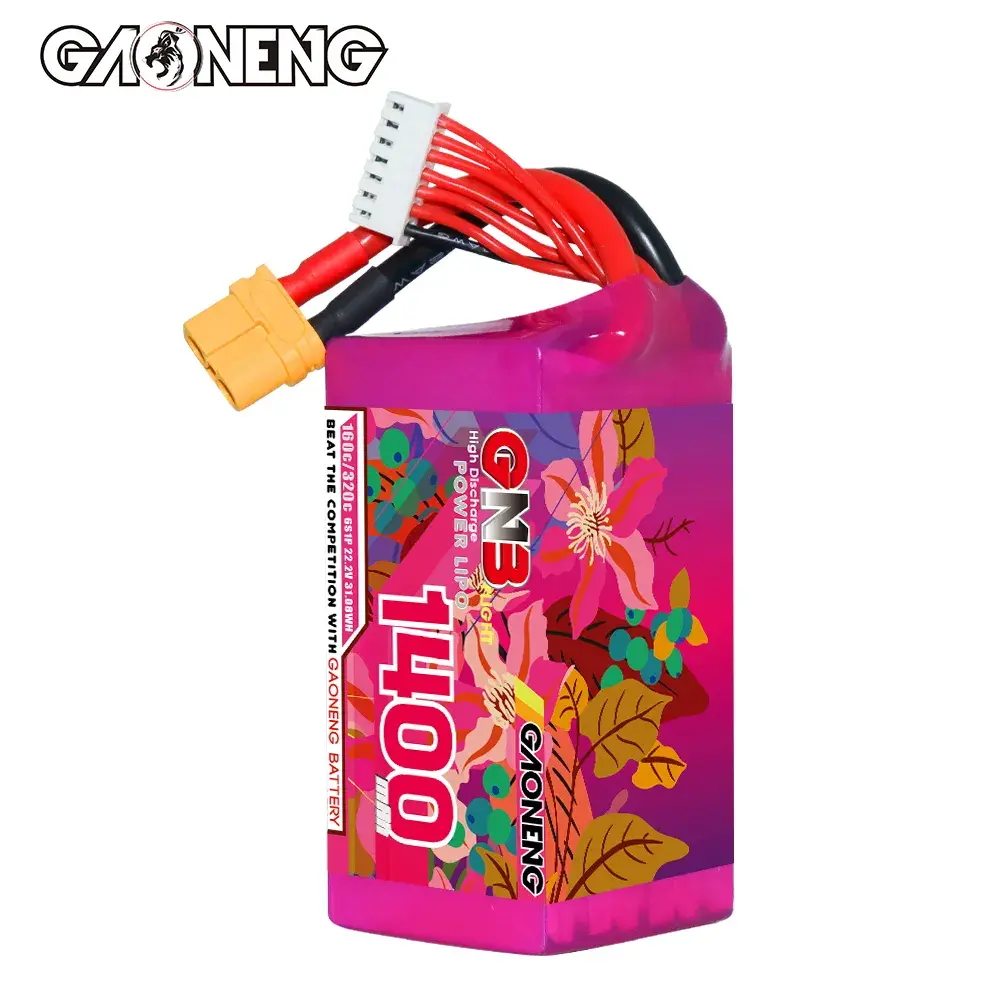 GNB - 1400mAh 6S 160C - fly-back.fr - 002.webp