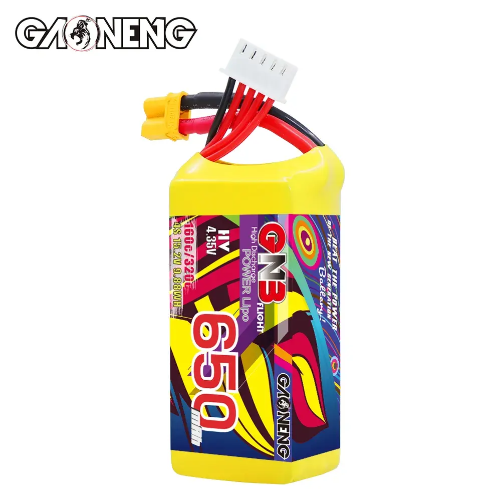 GNB - 650mAh 4S 160C - fly-back.fr - 002.webp