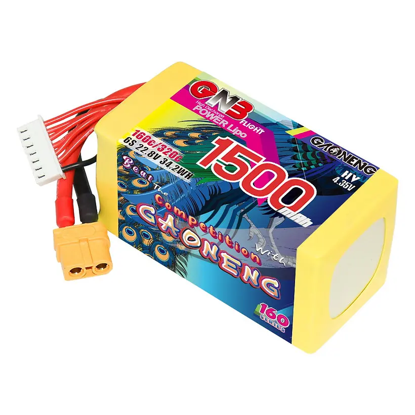 GNB - 1500mAh 6S 160C - fly-back.fr - 004.webp