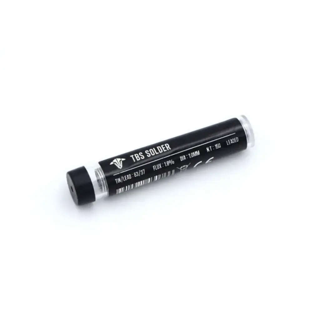 [TBS-008-N] TBS - Etain 15gr - 1mm