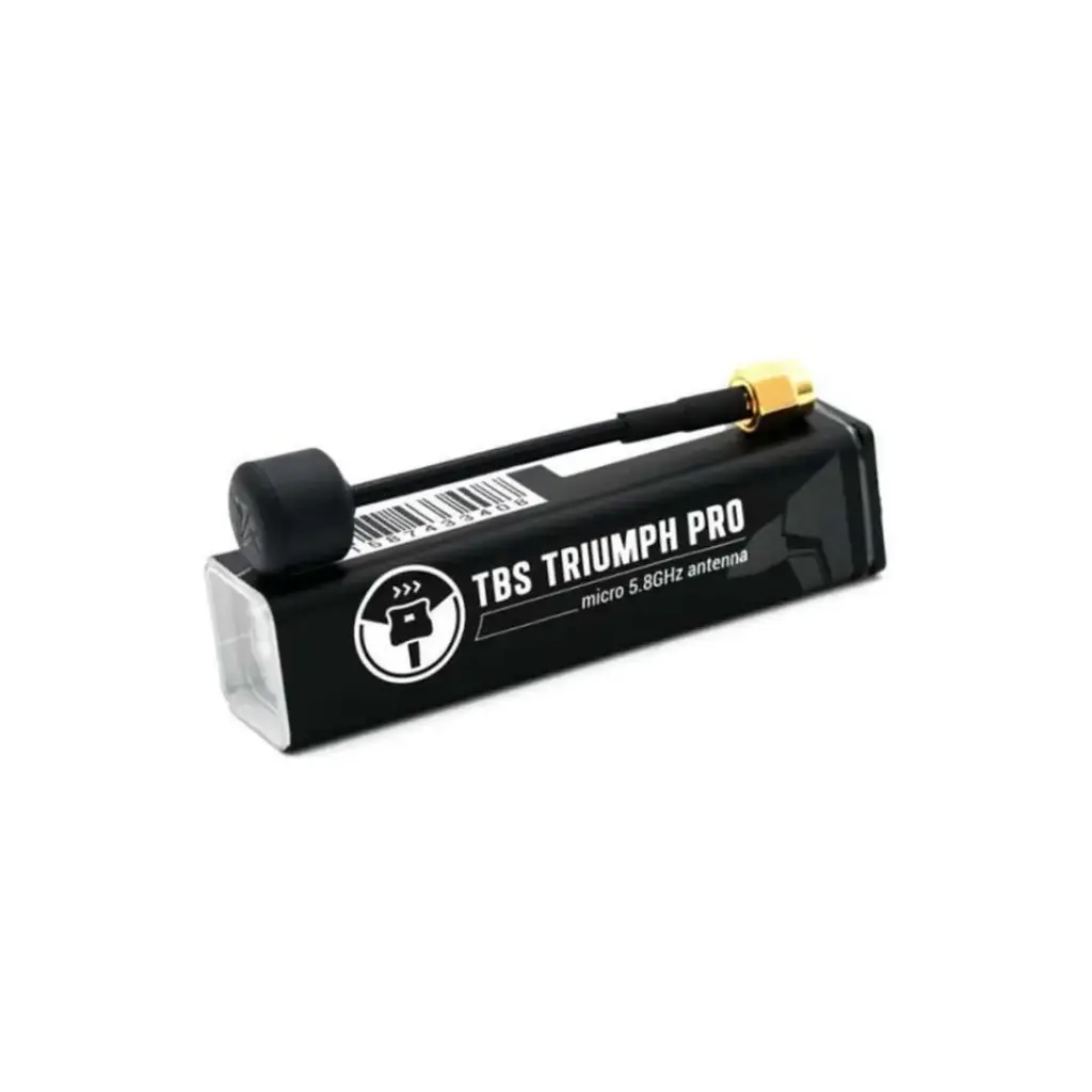 TBS - Triumph Pro - SMA - RHCP - 95mm