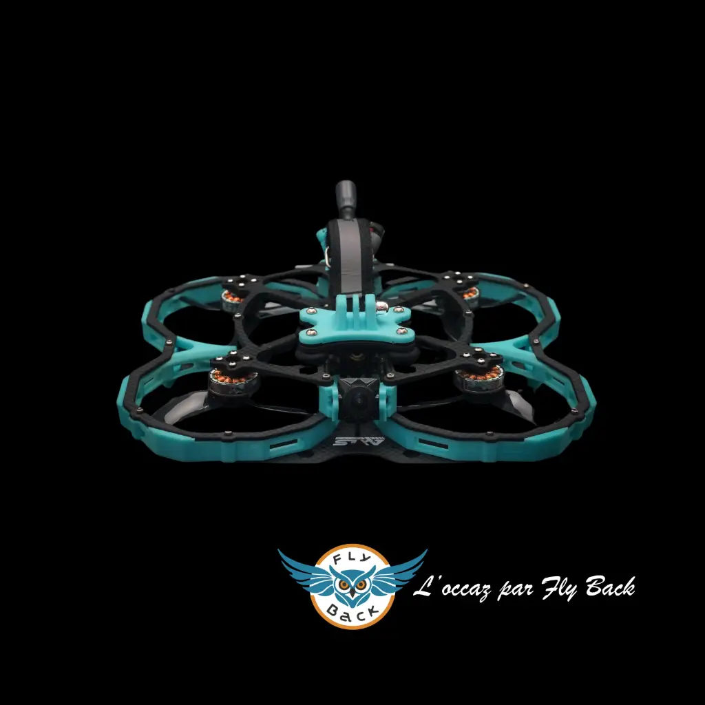 Drone complet - AxisFlying Blue Cat C35