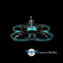 Drone complet - AxisFlying Blue Cat C35
