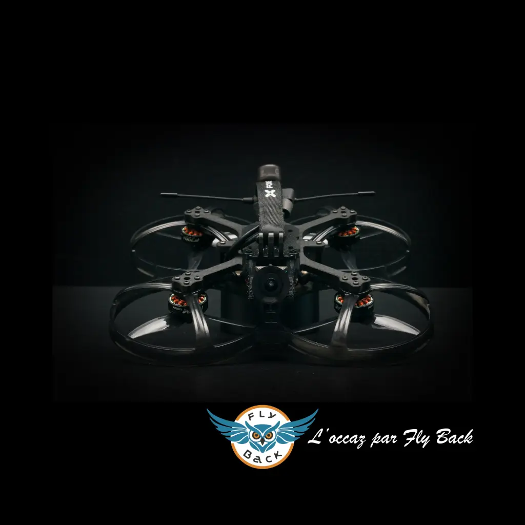 Drone complet - Foxeer Foxwhoop 35