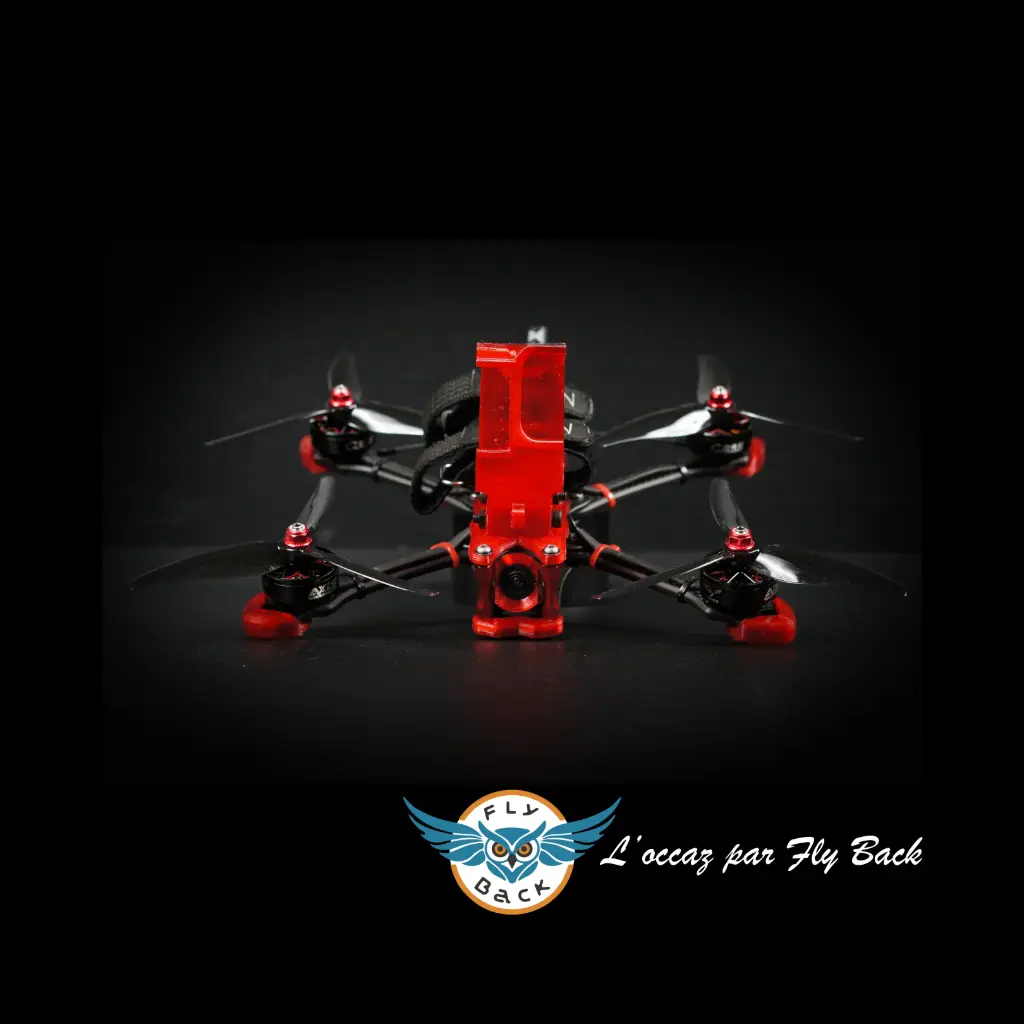 Drone complet - Fusion F212 Plume – Limited Edition Anniversary 5
