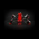 Drone complet - Fusion F212 Plume – Limited Edition Anniversary 5