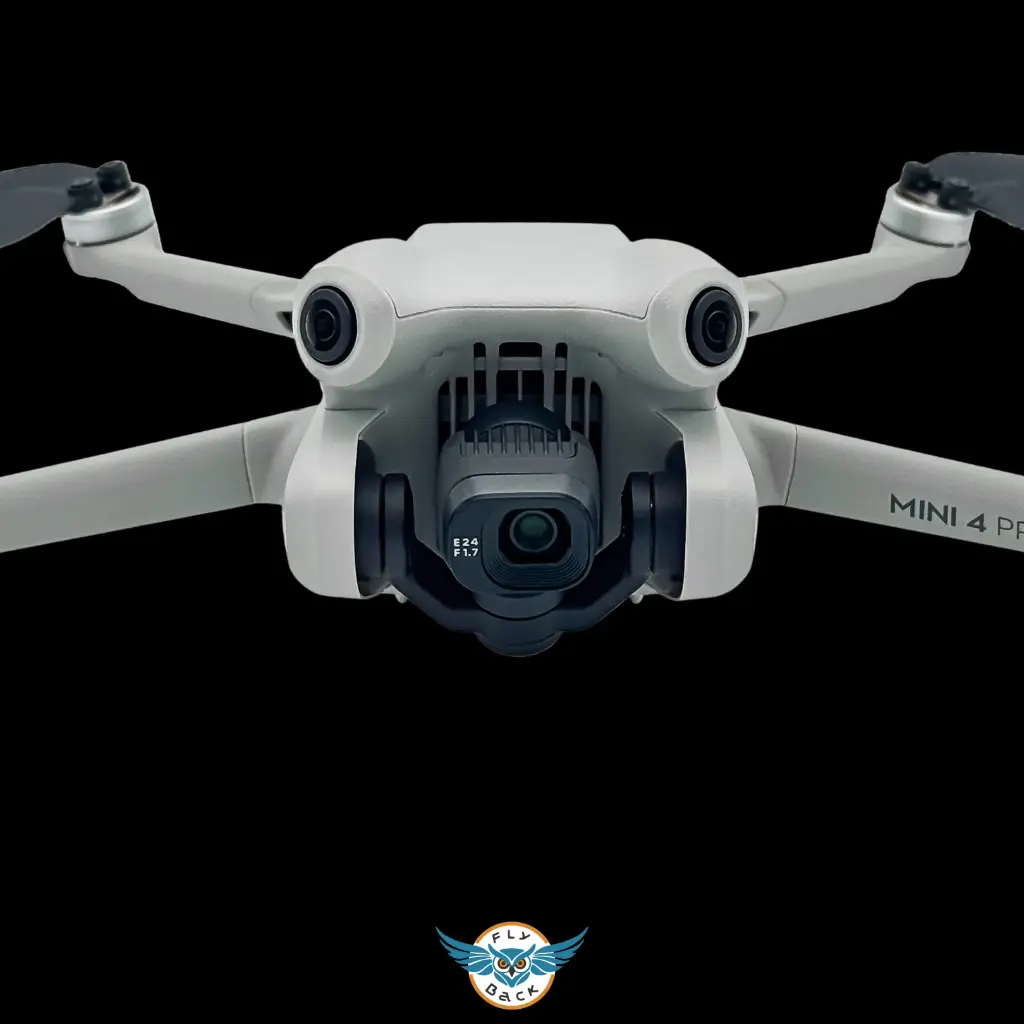 DJI - Mini 4 Pro Fly More Combo avec radiocommande DJI RC 2