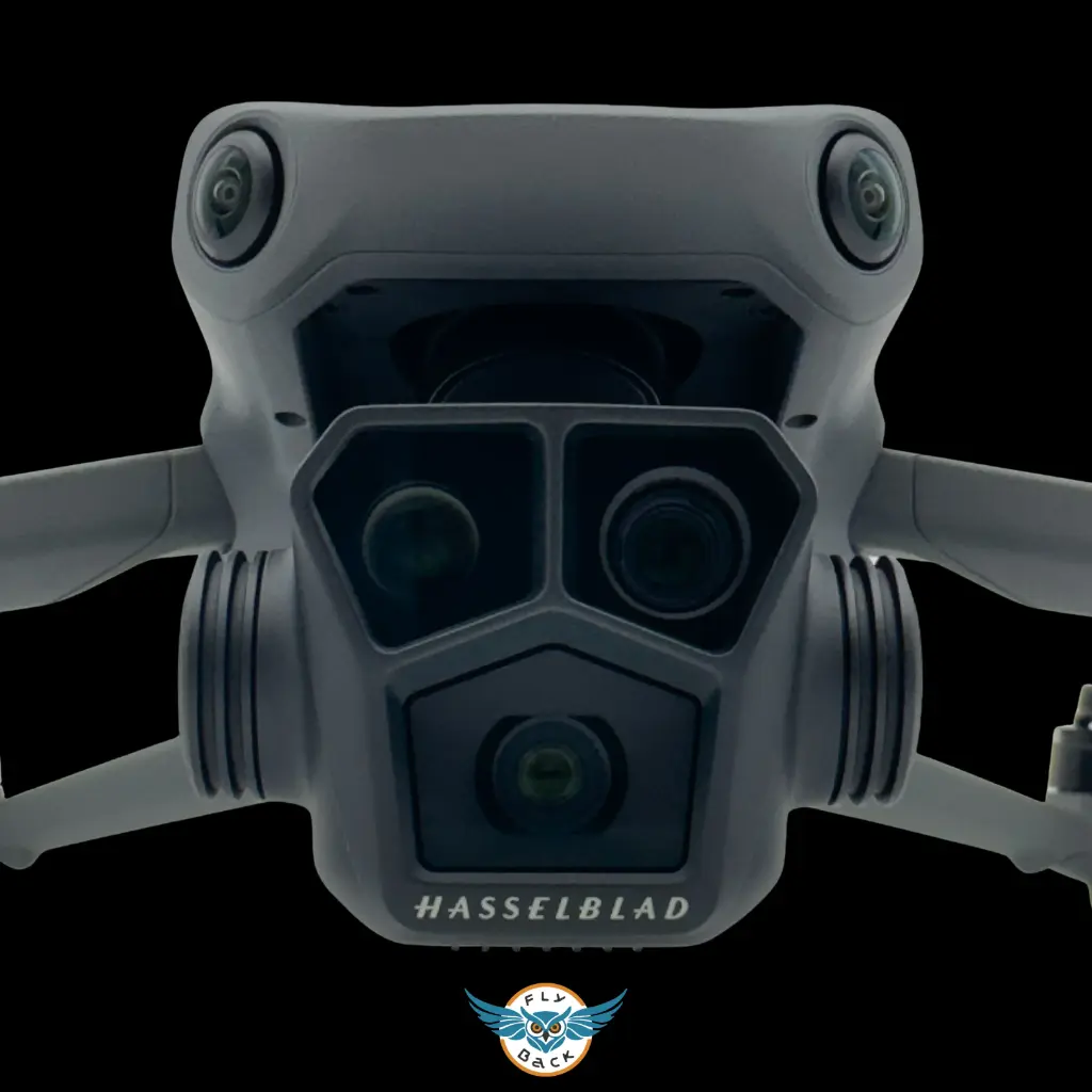 [DJI-Mavic3P-N] DJI - Mavic 3 Pro Fly More Combo avec DJI RC Pro