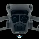 DJI - Mavic 3 Pro Fly More Combo avec DJI RC Pro