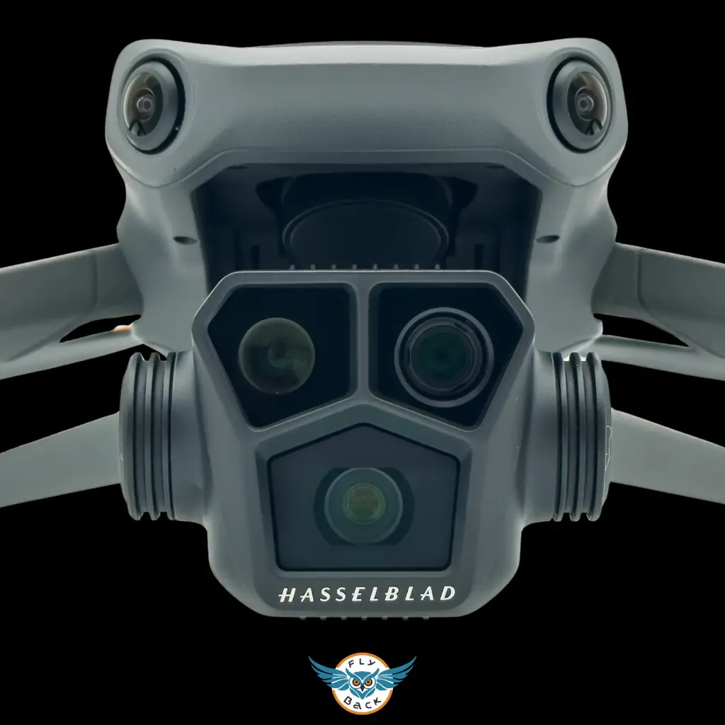 DJI - Mavic 3 Pro Cine Premium Combo Fly More Combo avec DJI RC Pro