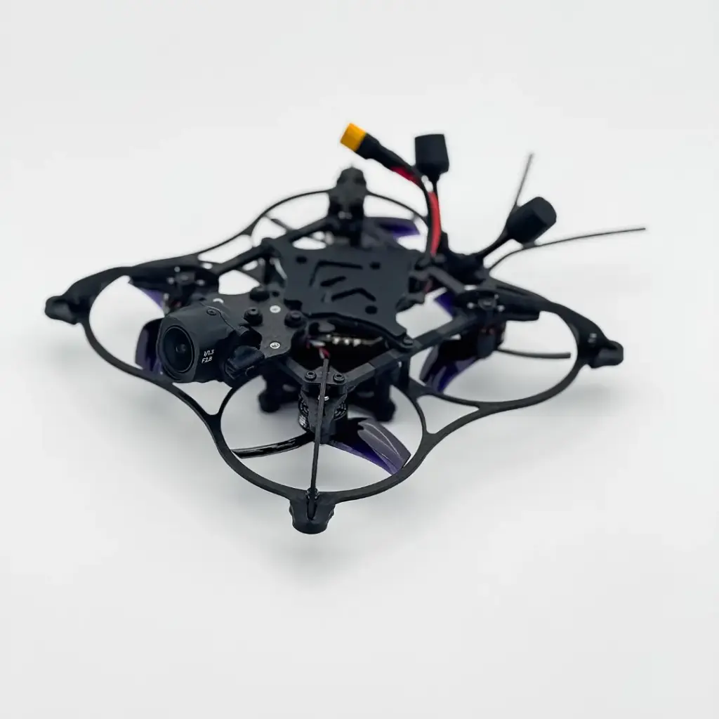 Whisper 25 - AxisFlying C135 5500 kv - AIO T Motor 35A - DJI O4 Pro - Crossfire