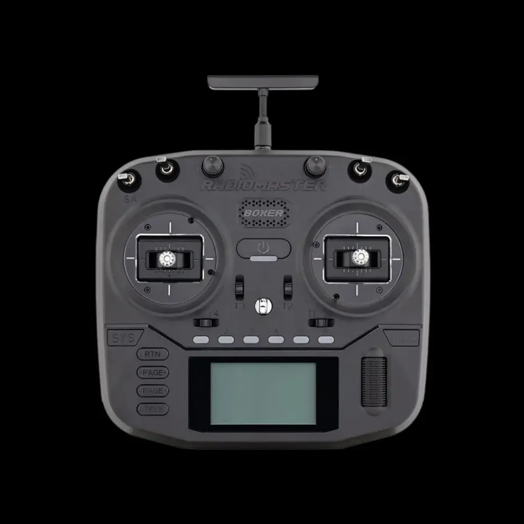 Radiomaster - Boxer - ELRS - Mode 2