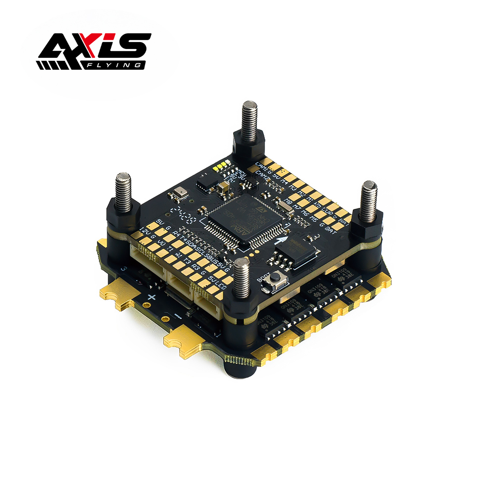 [AxisFlying-030-N] AxisFlying - Stack Argus ECO F405 60A