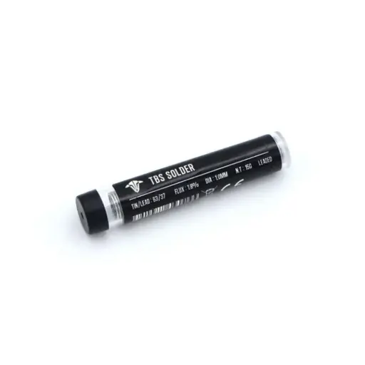 [TBS-015-N] TBS - Etain 15gr - 1mm