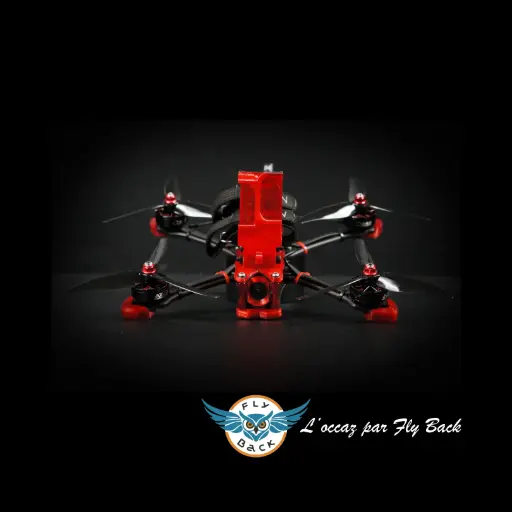 Drone complet - Fusion F212 Plume – Limited Edition Anniversary 5