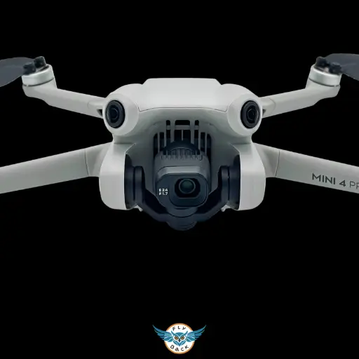[DJI-Mini4P-N] DJI - Mini 4 Pro Fly More Combo avec radiocommande DJI RC 2