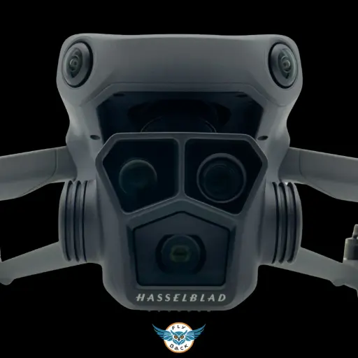 [DJI-Mavic3P-N] DJI - Mavic 3 Pro Fly More Combo avec DJI RC Pro