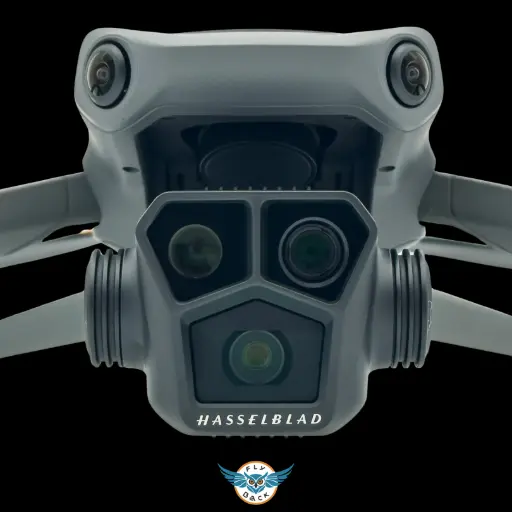 [DJI-Mavic3P-Cine-N] DJI - Mavic 3 Pro Cine Premium Combo Fly More Combo avec DJI RC Pro