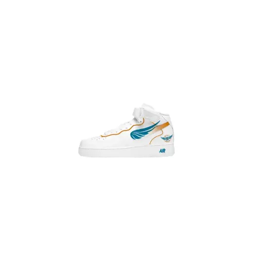 [AF1 -] Nike Air Force 1 Mid - Fly Back by AtelierLass