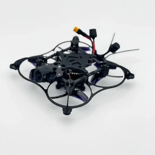 [Whisper 25-002-N-RTF] Whisper 25 - AxisFlying C135 5500 kv - AIO T Motor 35A - DJI O4 Pro - Crossfire