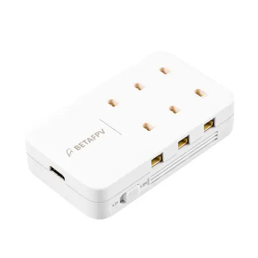 [BetaFPV-018-N] BetaFPV - 6 Ports 1S Battery Charger